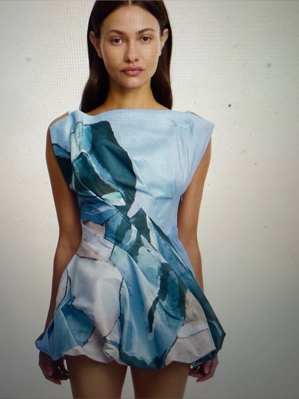 Acler Falldon dress bought, worn once, and selling